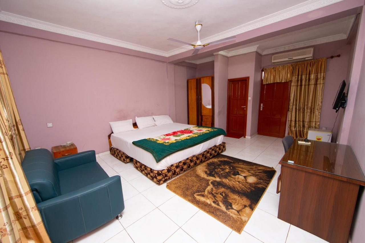 Pemicsa Hotel Accra Spintex Exterior foto