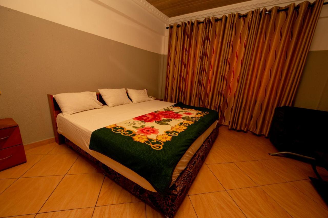 Pemicsa Hotel Accra Spintex Exterior foto