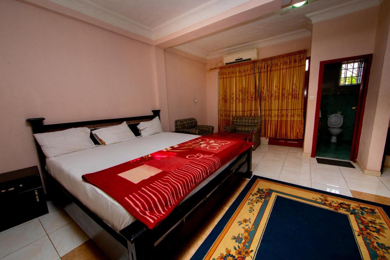 Pemicsa Hotel Accra Spintex Exterior foto