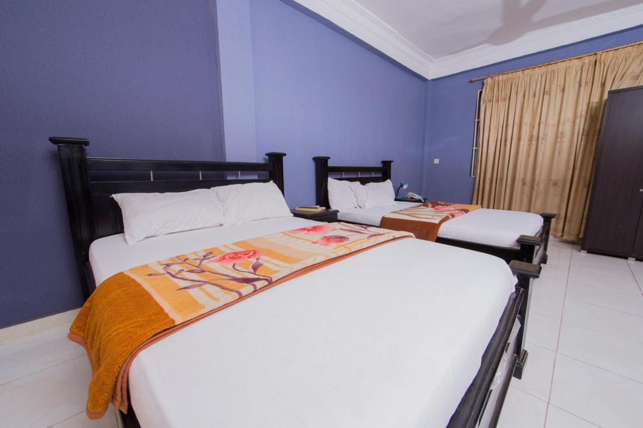 Pemicsa Hotel Accra Spintex Exterior foto